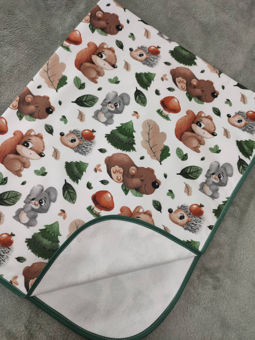 Пеленка непромокайка