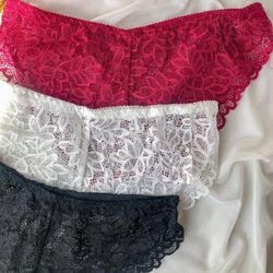 Мереживний комплект