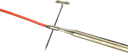 Cпицы ChiaoGoo TWIST Lace Tips (13 cm)