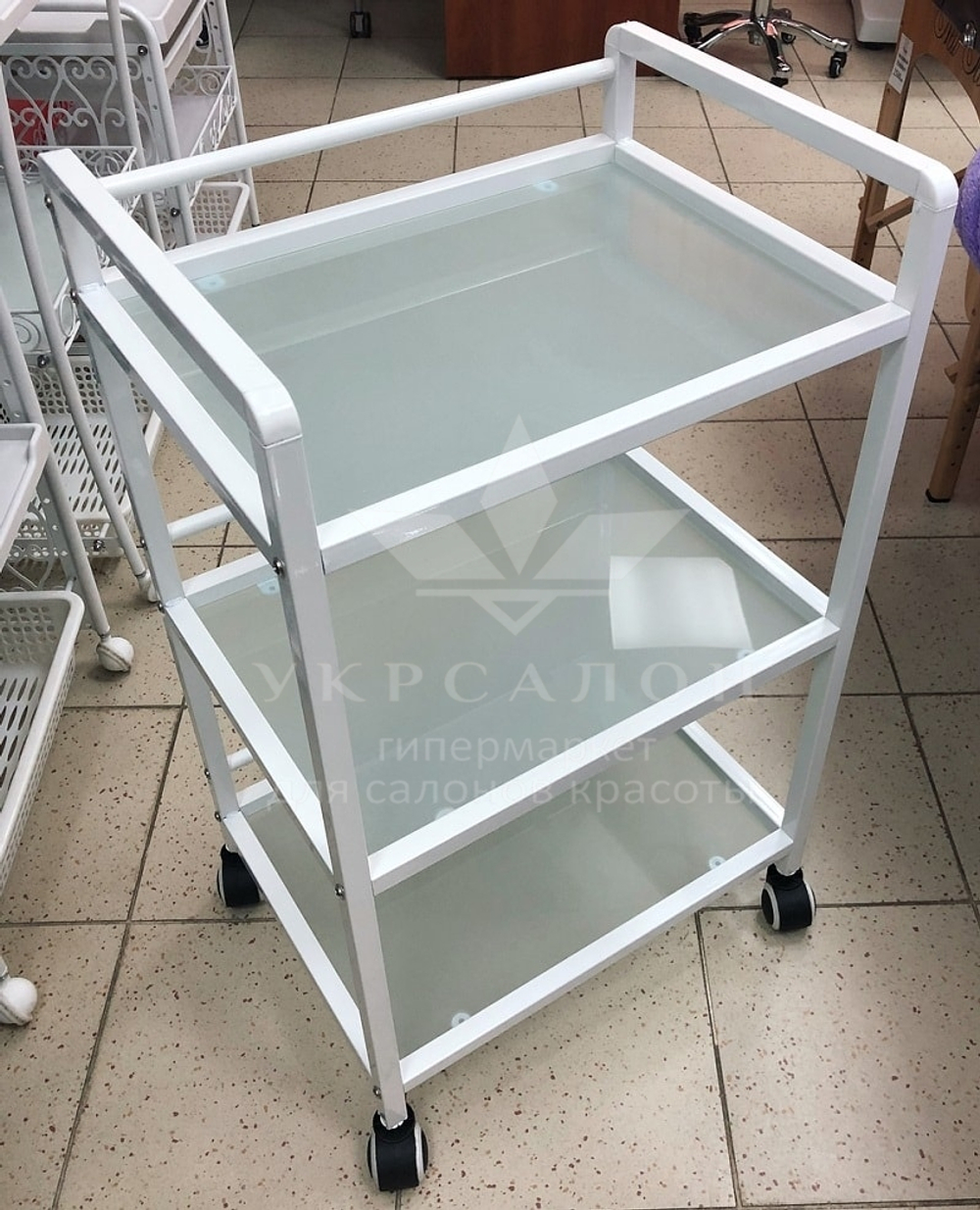 Косметологічний візок М-3056