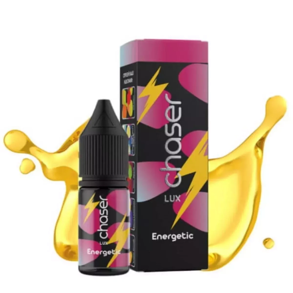 CHASER LUX Energetic (6,5% nic, 30ml)
