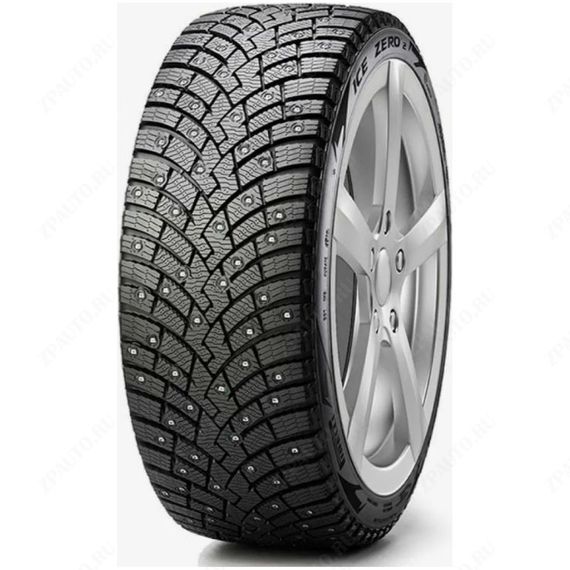 Pirelli Ice Zero 2 235/45 R18 98H XL шип.