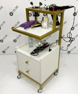 Тележка парикмахерская Adele