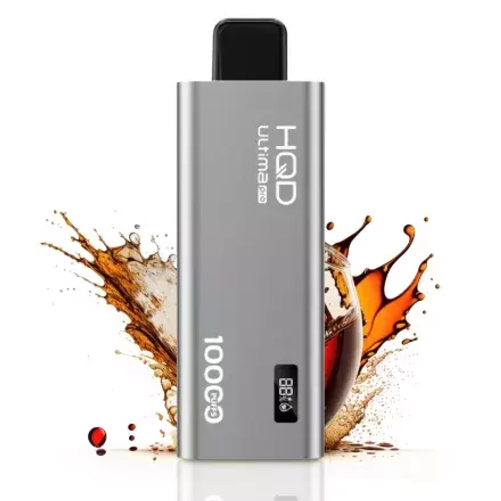HQD Ultima pro 10000 Cola (5% nic)