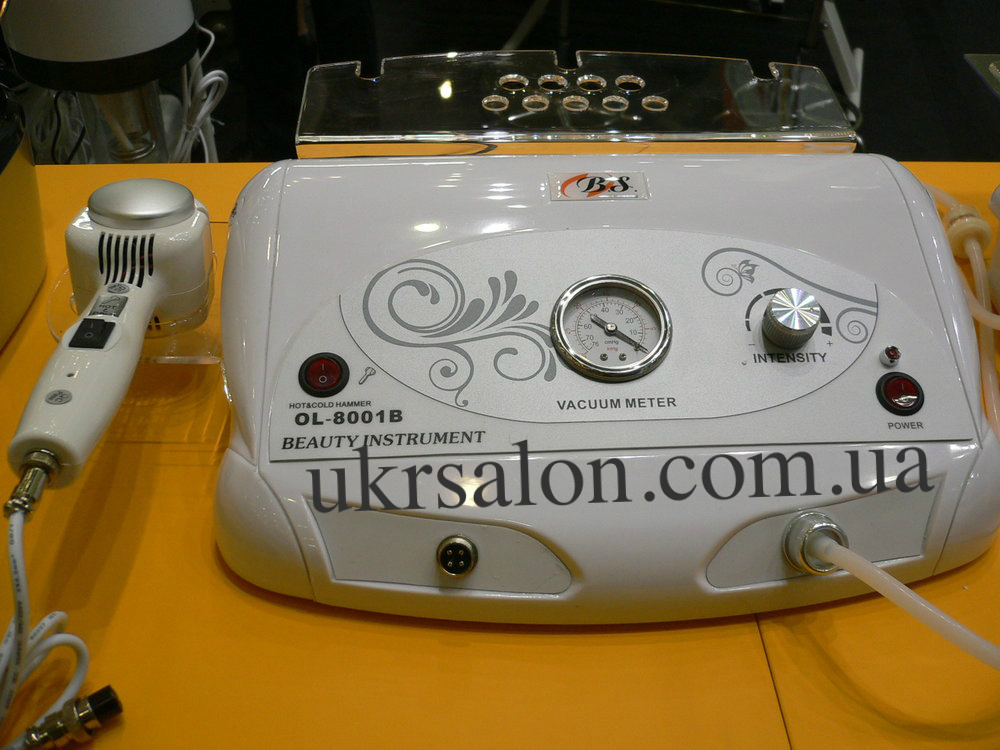 Микродермабразия алмазная 8001А/8001В