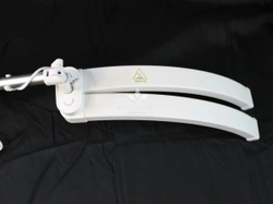 Бестеневая Led лампа для бьюти мастера универсальная F-700B, 31 Вт, белая