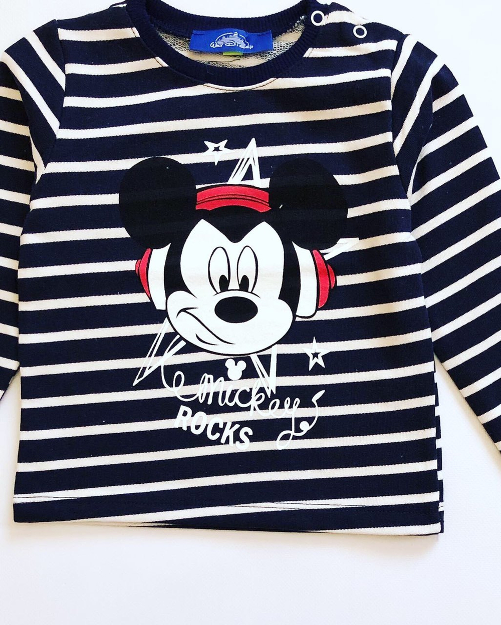 Світшот, двунитка петля ТМ "Disney"