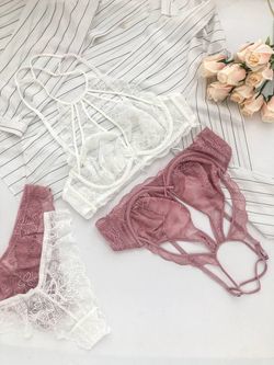 Ажурный комплек