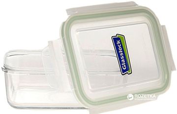 Харчовий контейнер прямокутний Glasslock 715 мл (MCRB-071)