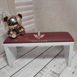 Подставка для маникюра ДСП white