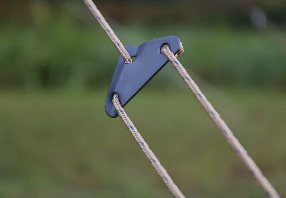 Веревка походная 4шт