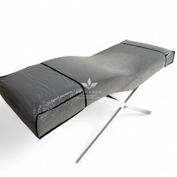 Анатомическая кушетка Mark 444-07 для лашмейкеров и бровистов