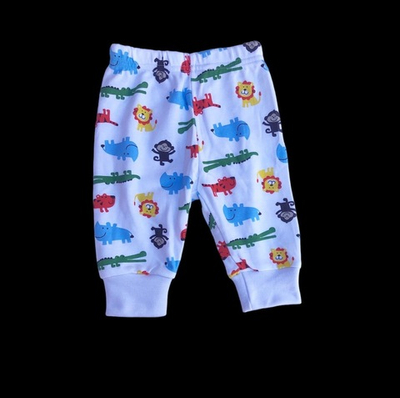 Штани "Звірята", бавовна ТМ "Coolton"