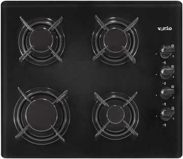 Варильна поверхня газова VENTOLUX HG640-A1 GEE (BLACK)
