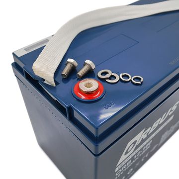 Акумуляторна батарея ORBUS CG12100 GEL 12V 100 Ah