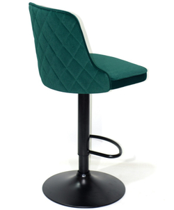 Стільчик для візажу Adamo quadro Velor