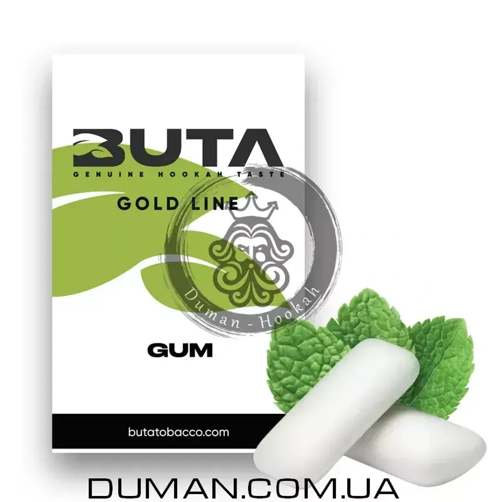 Buta Gum (Бута Жвачка) 50g