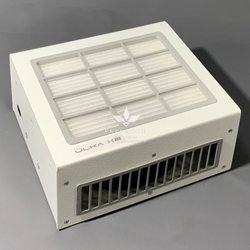 Вытяжка для маникюра настольная Ulka X2F с фильтром
