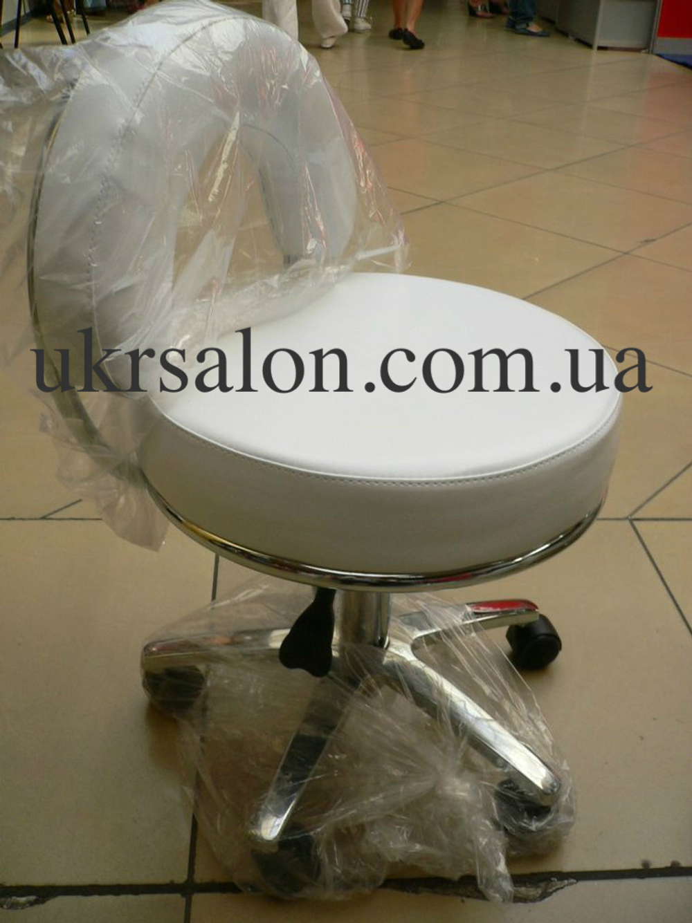 Стільчик майстра педикюру ZD-2118