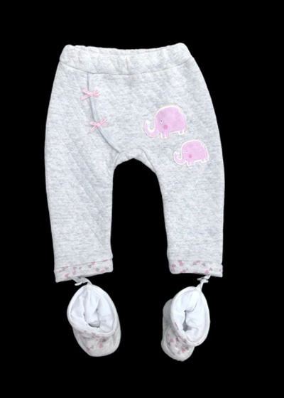 Штани з пінетками "Слоник", капітон ТМ "Bi"