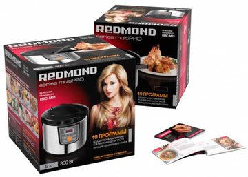 Мультиварка Redmond RMC-M21