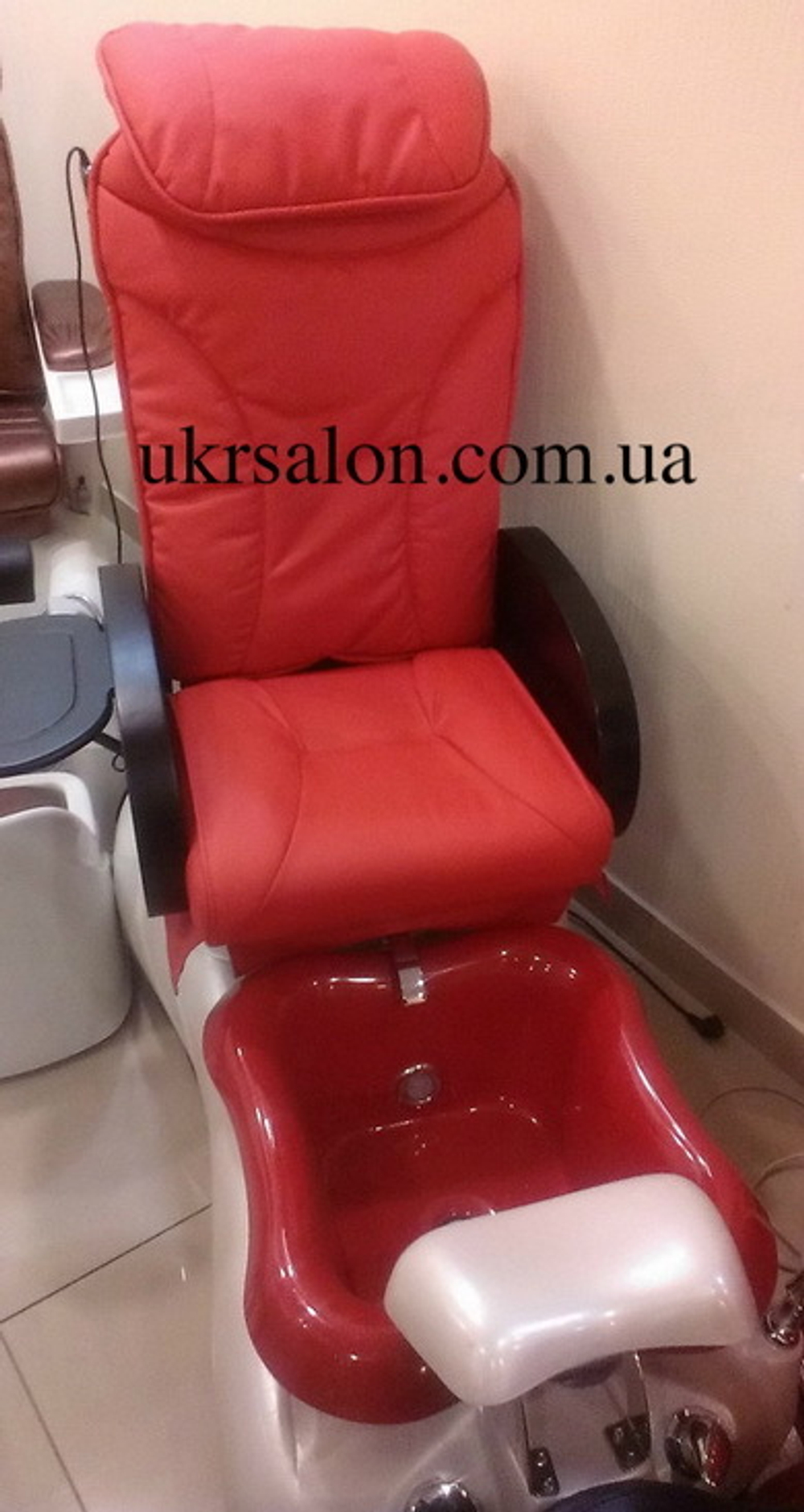 SPA Педикюрное крісло ZD-918B