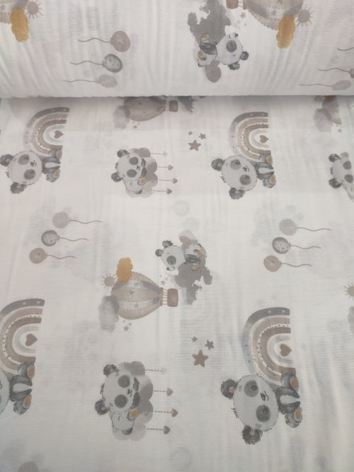 Фланель принт (2.4) Турция