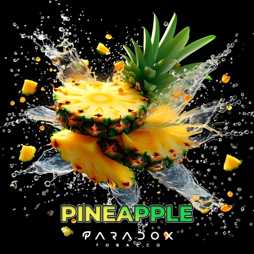 Табак Paradox Pineapple (Парадокс Ананас) 50г