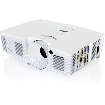 Мультимедійний проектор Optoma W402