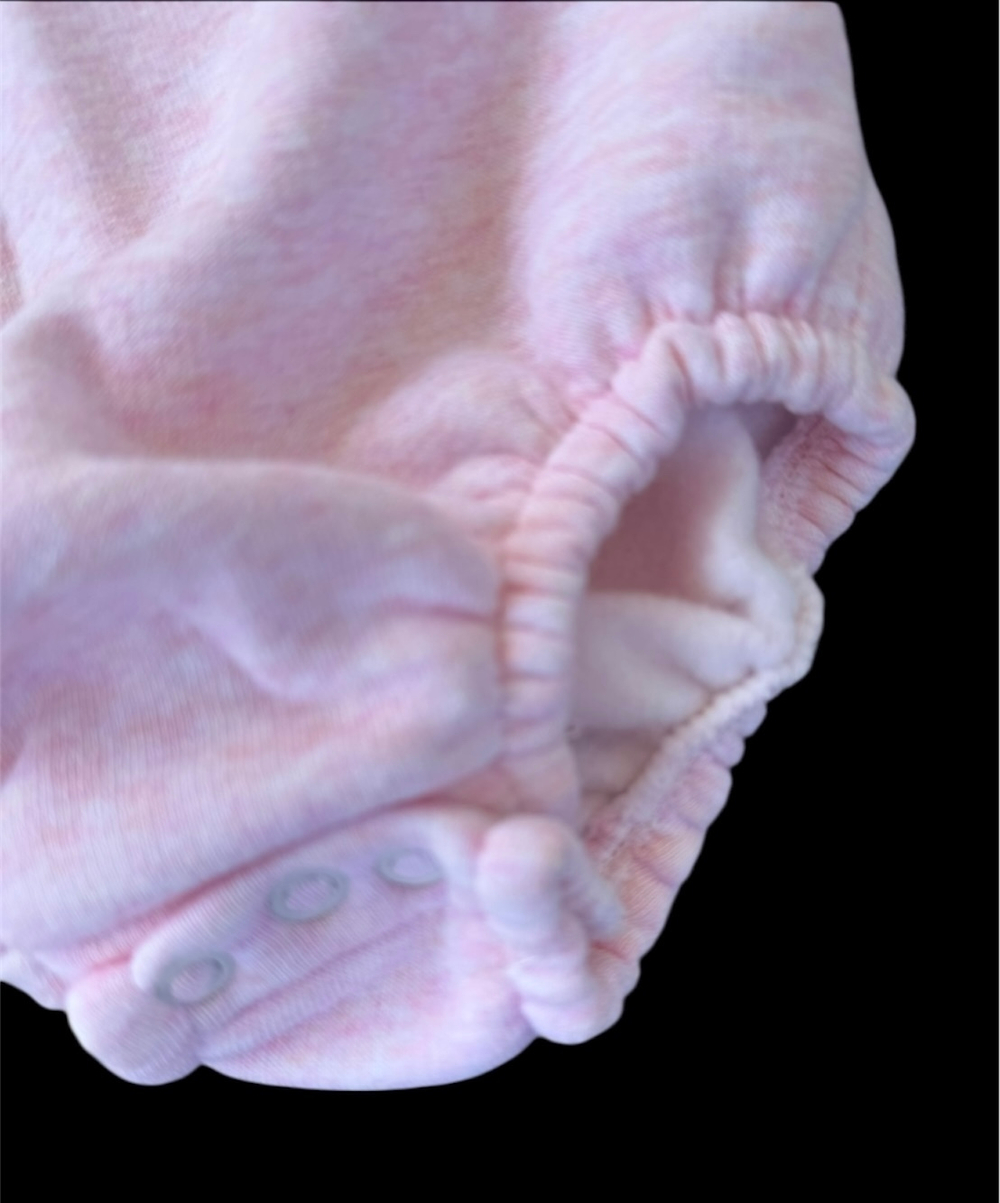 Боді з довгим рукавом "Rabbit", трьохнитка з начосом ТМ "Murat Baby"