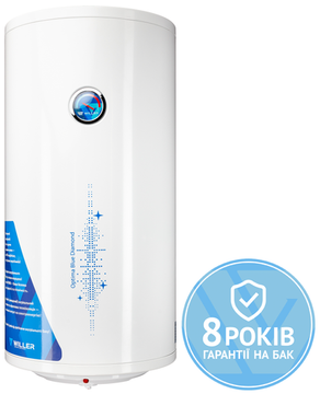 Бойлер WILLER EV80DR optima