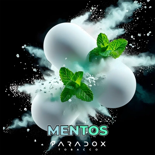 Табак Paradox Mentos (Парадокс Ментос) 50г