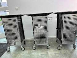 Парикмахерская тележка PROFI TRESOR