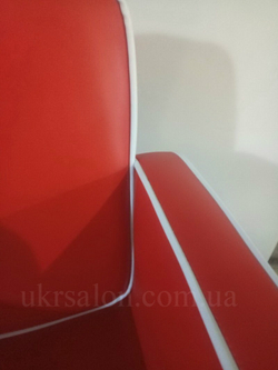 Крісло клієнта JUSTINE