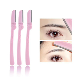 Триммер для бровей, складной