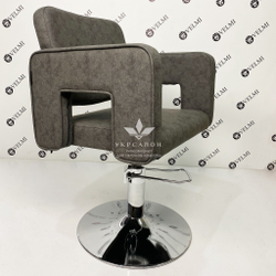 Парикмахерское кресло Silver