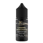Солевая Жидкость Paradox Caramel Macchiato 30мl