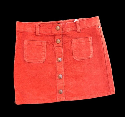 Спідниця, велюр ТМ "Kiabi" (110 см)