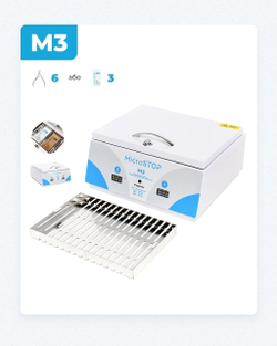 Сухожаровой шкаф Микростоп М3
