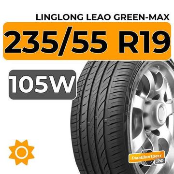 LingLong Leao Green-Max 235/55 R19 105W XL