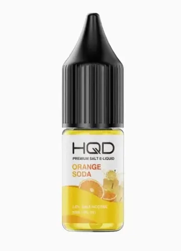 HQD Original - Orange Soda (5%, 30ml)