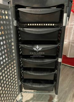 Парикмахерская тележка PROFI TRESOR