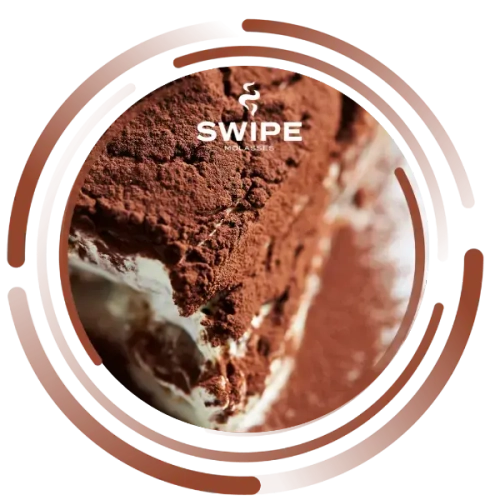 Безтютюнова суміш Swipe Tira Mi Su (Свайп Тірамісу) 50г