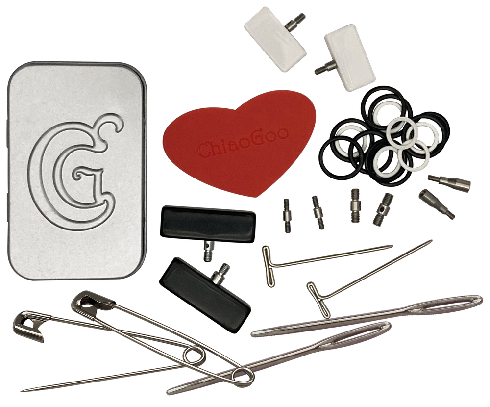 ChiaoGoo Tools Kit Tin