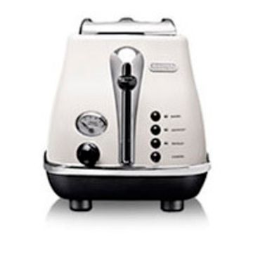 Тостер DeLonghi CTO 2003.W