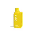 HQD Click Banana ice prefilled pod