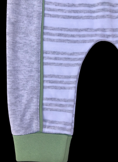 Штани "Смужка", бавовна ТМ "Caramell"