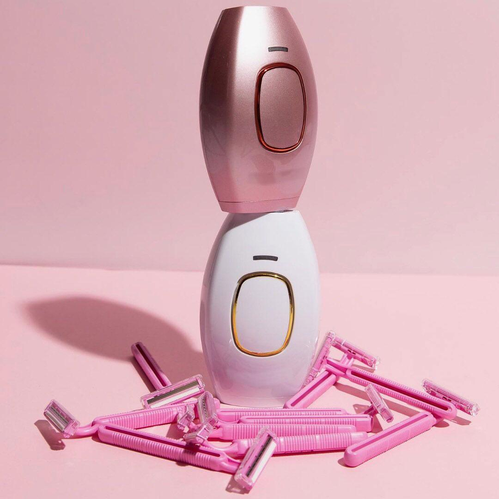 Фотоепілятор домашній Medset PiPi F2 чорний