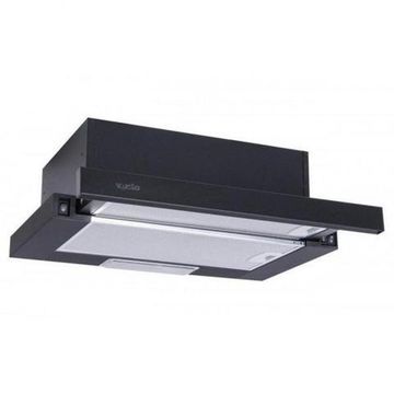 Витяжка кухонна VENTOLUX GARDA 60 BK (700) SLIM