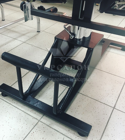 Педикюрно-косметологическое кресло LS-232